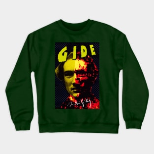 André Gide Crewneck Sweatshirt